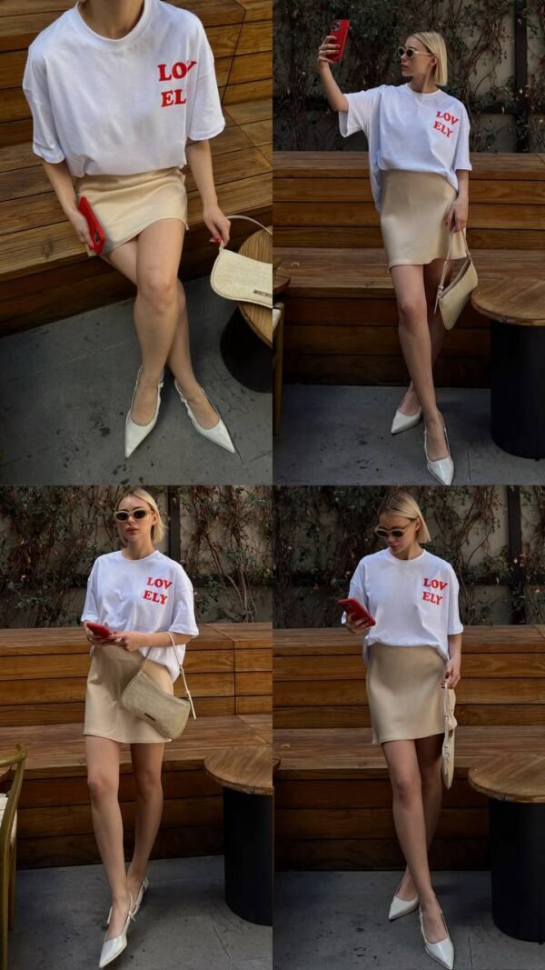 oversized tshirts lovely