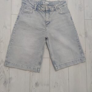 Baggy short jeans