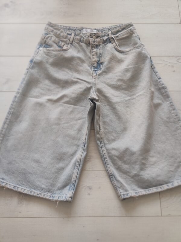 oversize baggy Oversized Baggy Texas Bermudi