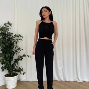 Baggy short jeans