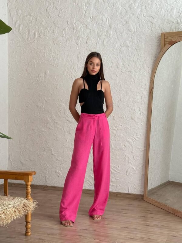 широки панталони