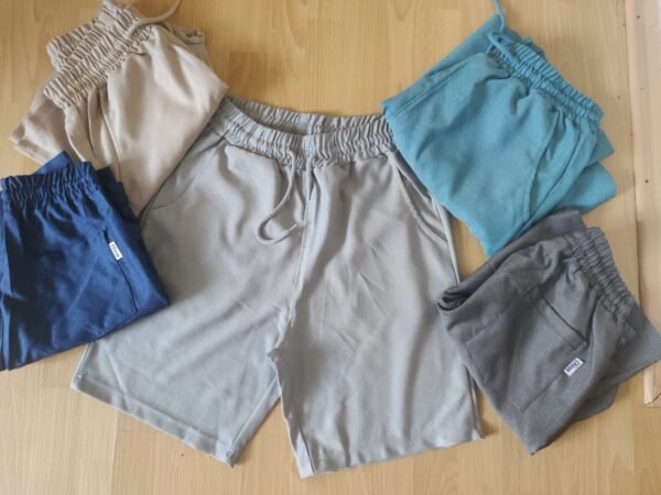 Bermuda shorts