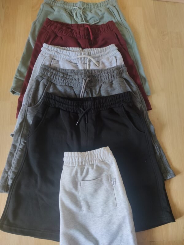 Bermuda shorts