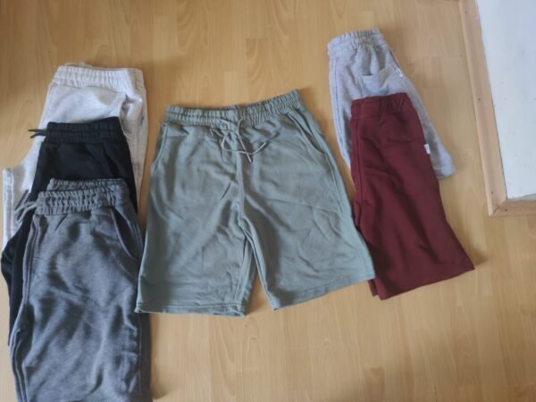Bermuda shorts