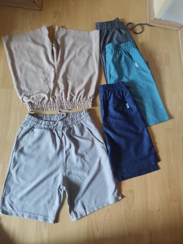 Bermuda shorts