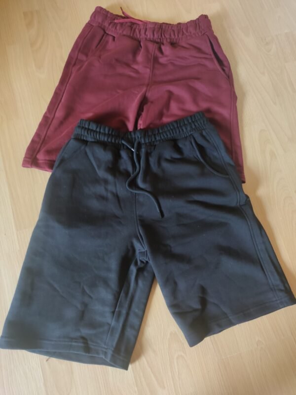 Bermuda shorts