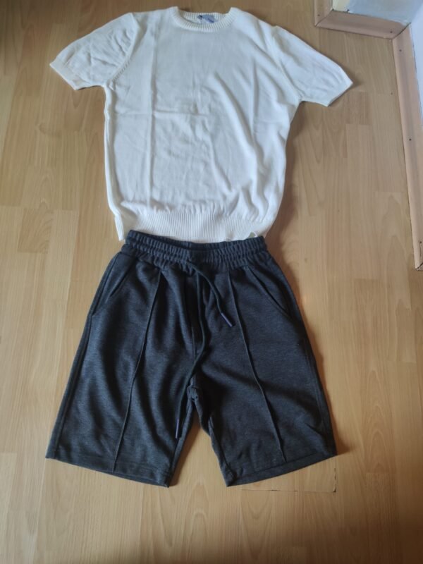 knitted t-shirts