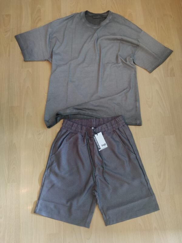 Bermuda shorts