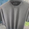 Acid washed oversized t-shirts