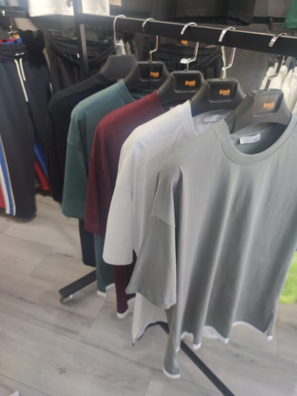 Oversized t-shirt