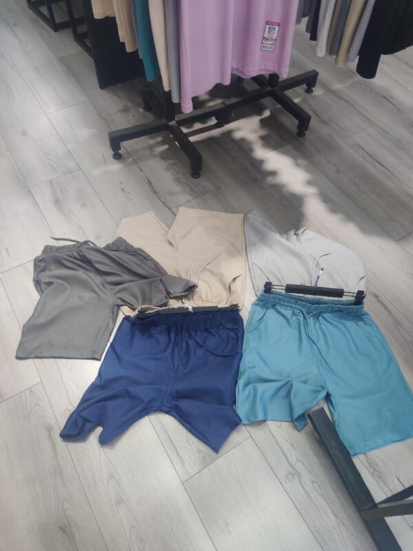 Bermuda shorts