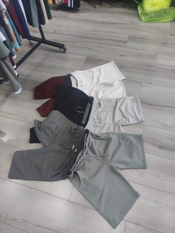 Bermuda shorts