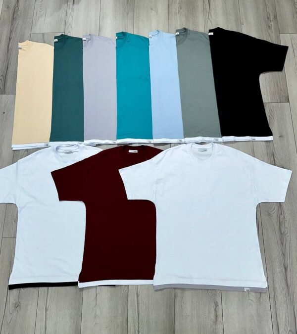 Oversized t-shirt