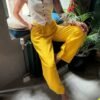 Yellow Pants