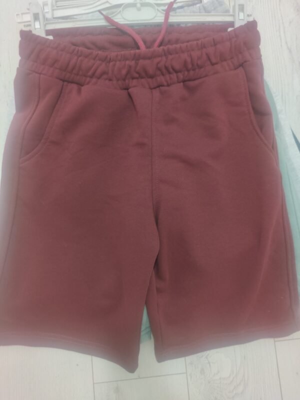 Bermuda shorts