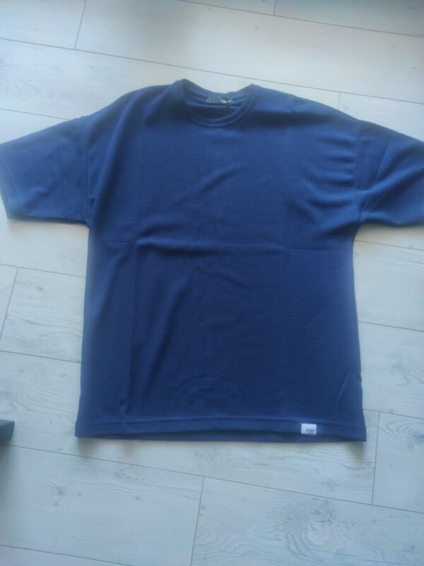 Oversized Waffle T-shirts