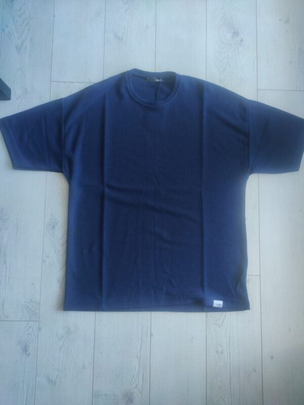 Oversized Waffle T-shirts