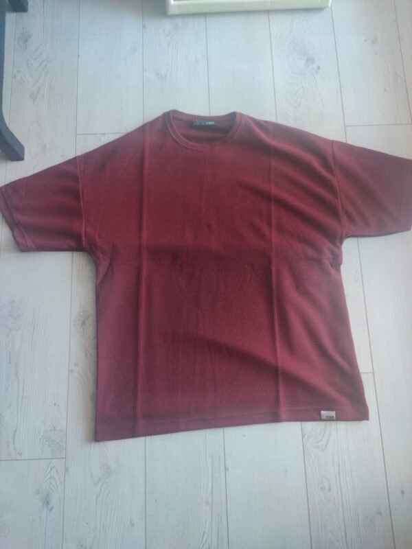 Oversized Waffle T-shirts