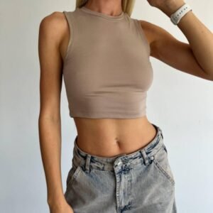 Crop T-shirt