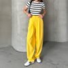 Yellow Pants