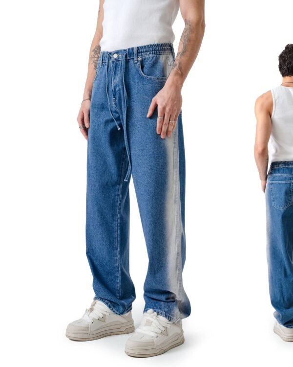 baggy jeans машки баги фармерки со опуштен крој