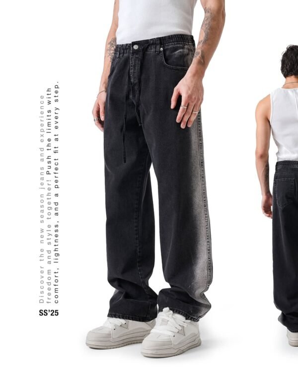 baggy jeans машки баги фармерки со опуштен крој