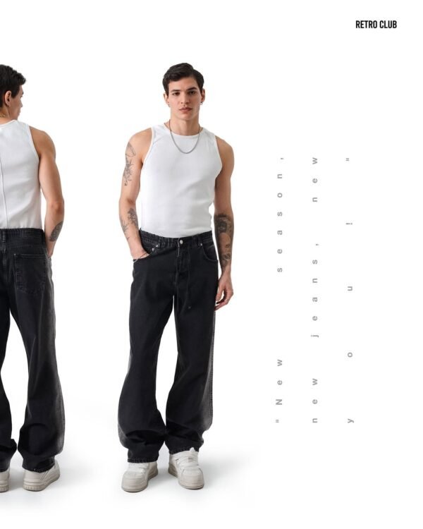 baggy jeans машки баги фармерки со опуштен крој